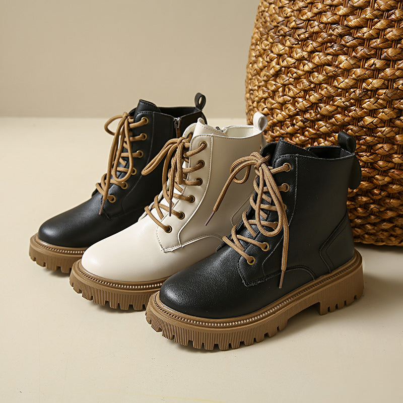 Bottes court pour femmes