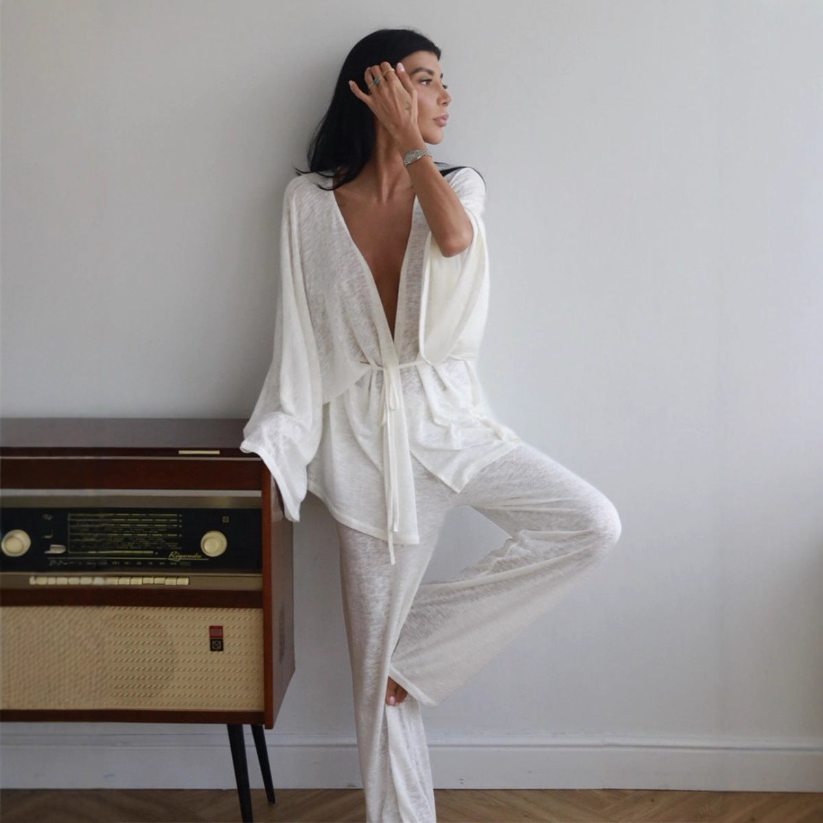 Ensemble pyjama décontracté pour femmes