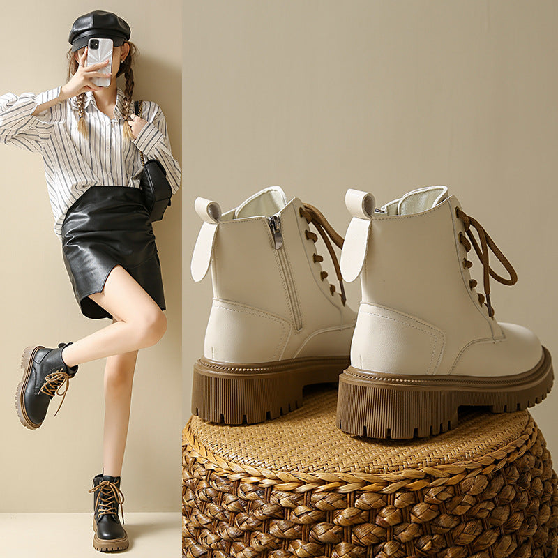 Bottes court pour femmes