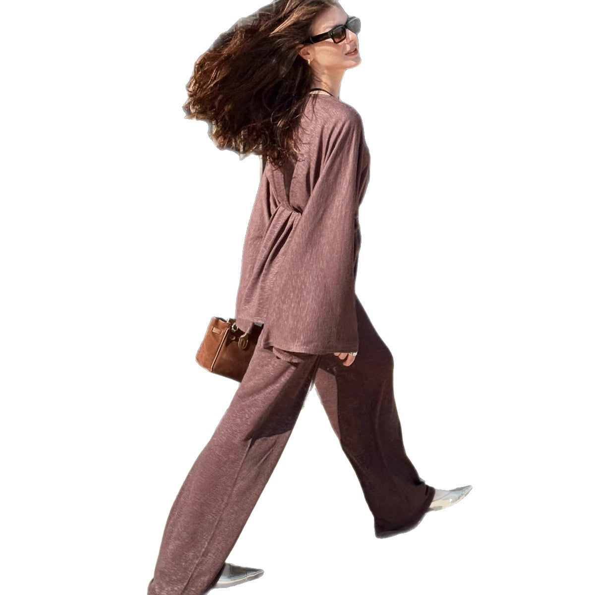 Ensemble pyjama décontracté pour femmes
