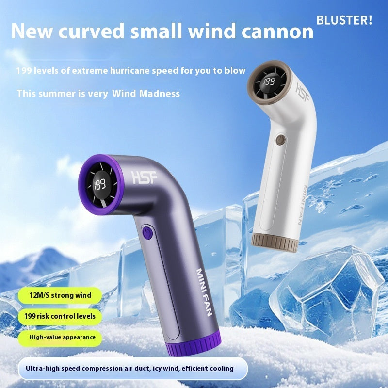 Ventilateur portable haute vitesse