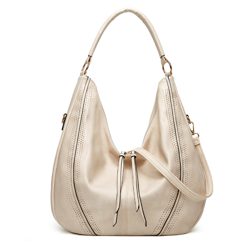 Sac fourre-tout tendance rétro