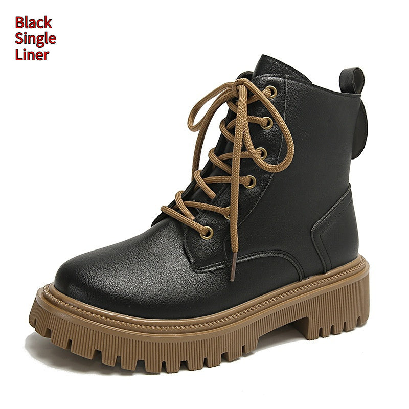 Bottes court pour femmes
