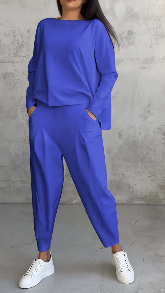 Ensemble de vêtements pour femme intérieur extérieur