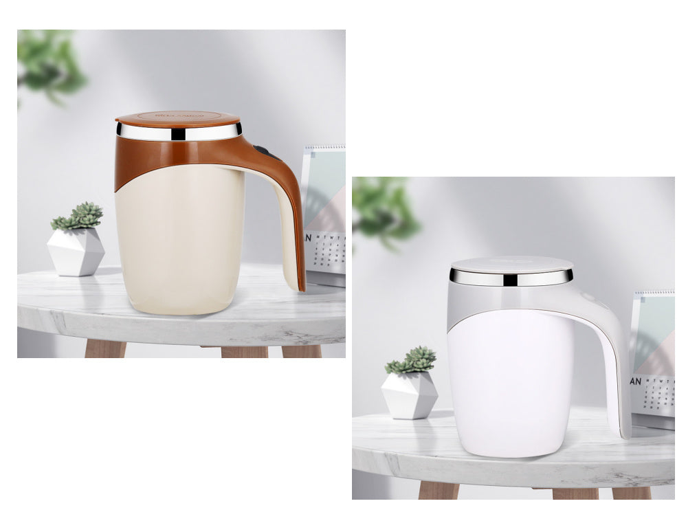Tasse à café rechargeable
