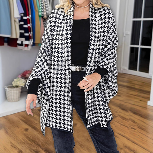 Veste élégante à manches longues pour femme