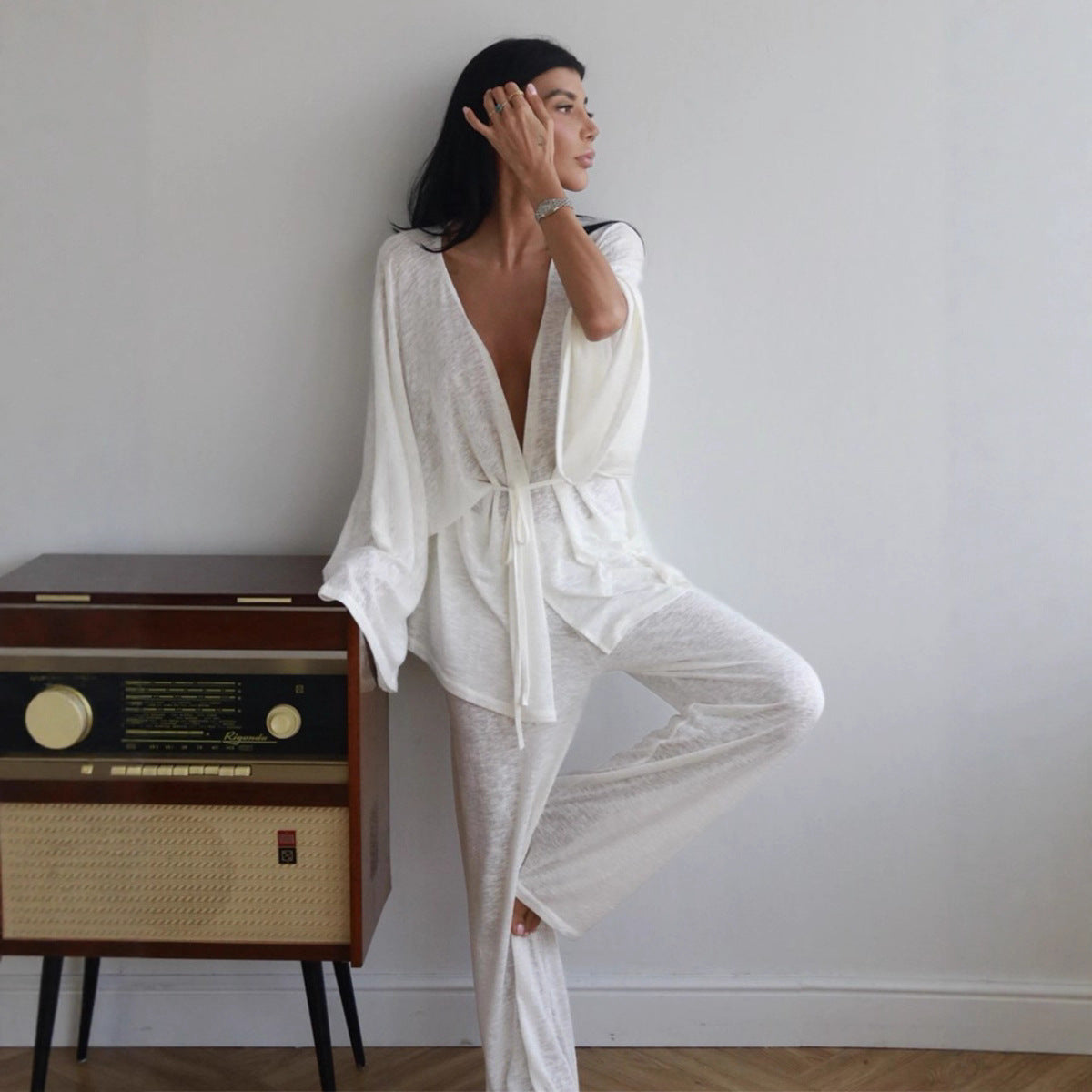 Ensemble pyjama décontracté pour femmes