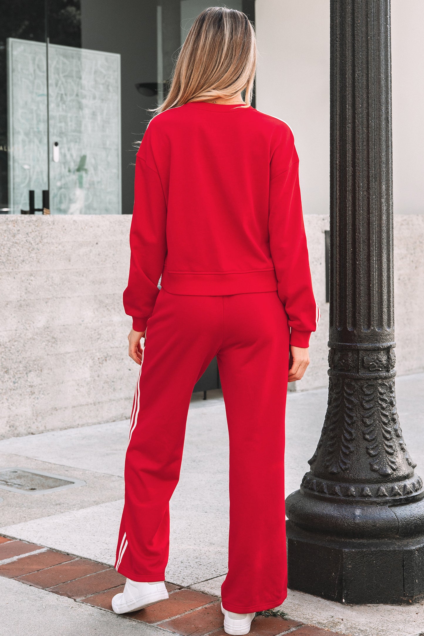 Ensemble 2 pièces : survêtement pour femme
