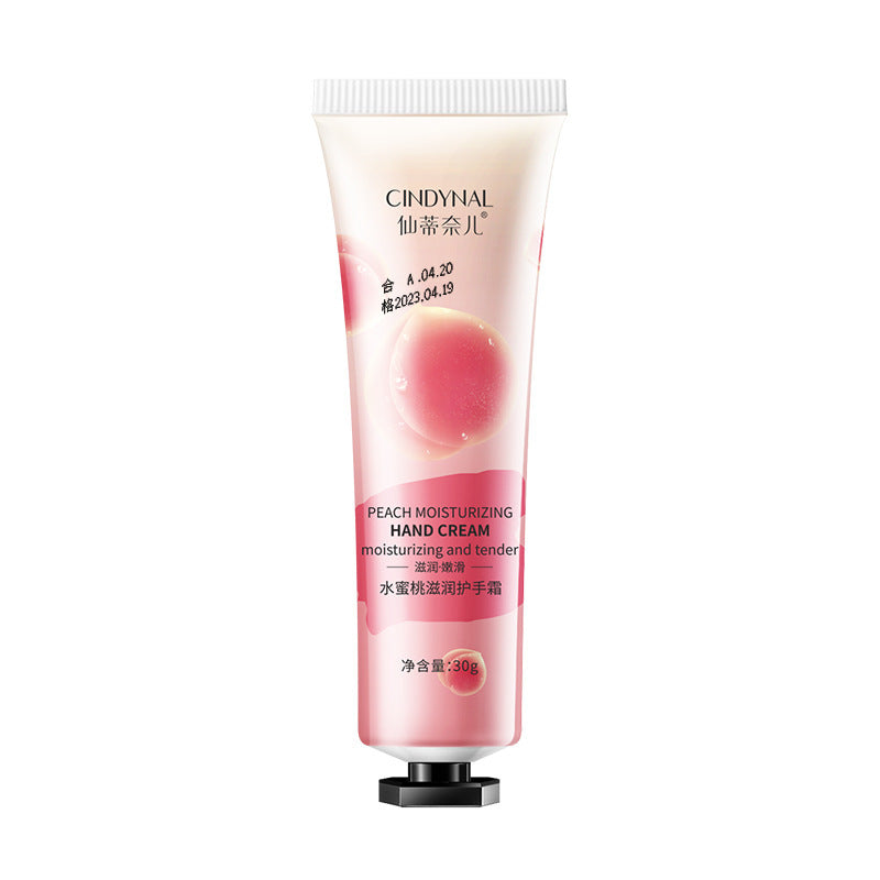 Crème pour les mains à la camomille et à l'huile de cheval