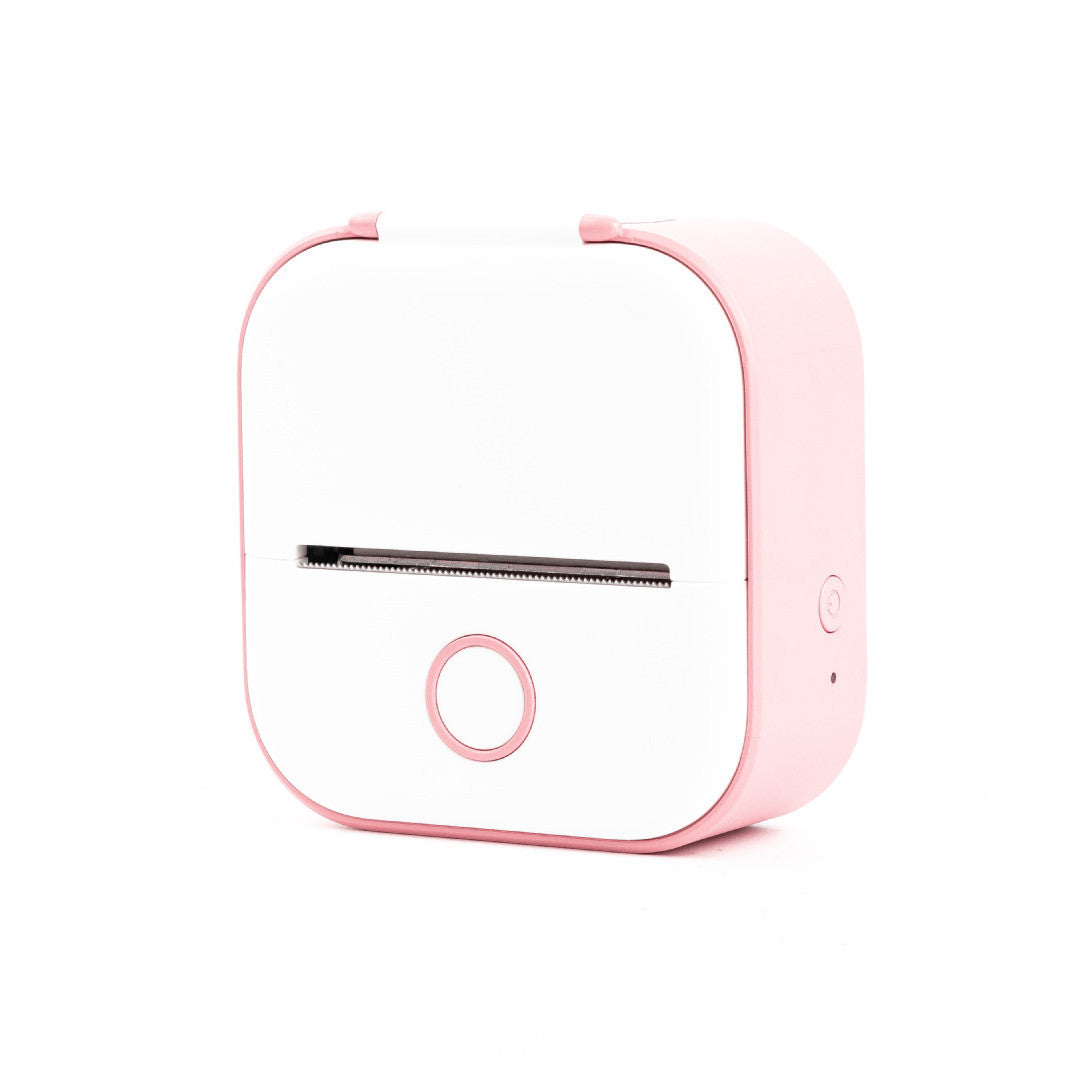 Mini-imprimante d'étiquettes thermique portable