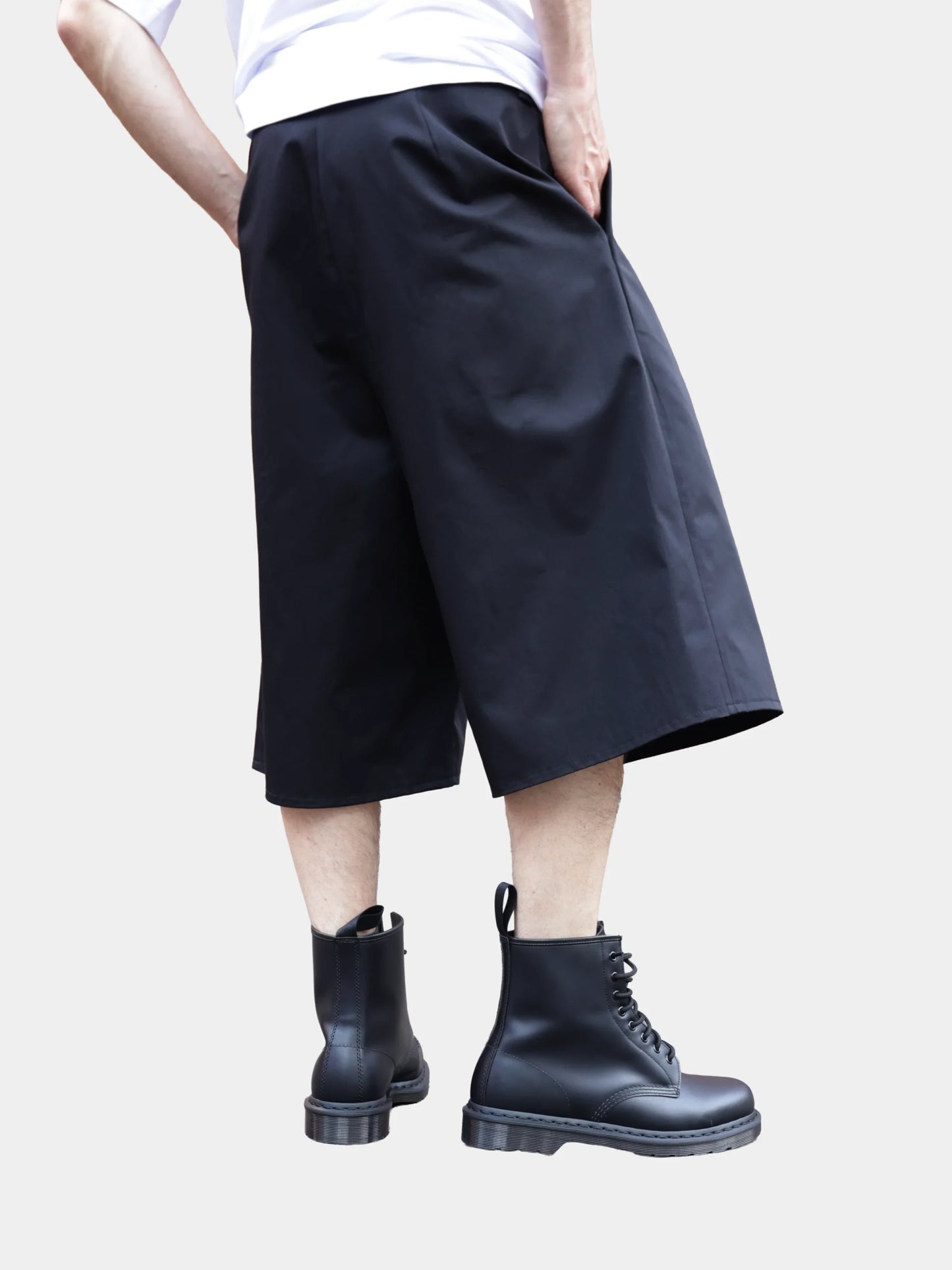 Bermuda Shaka - Black-3