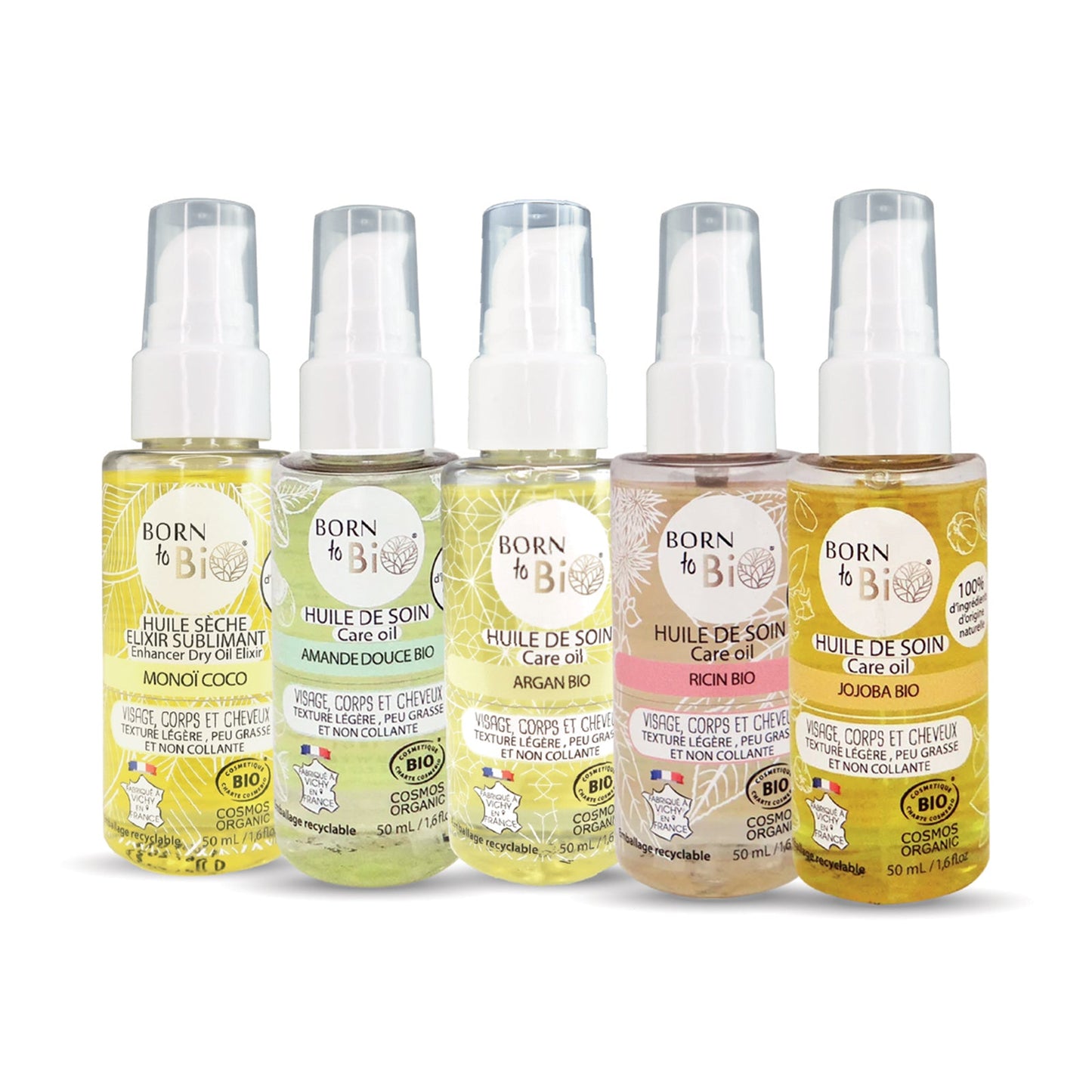 Argan Care Oil - Certified Organic
