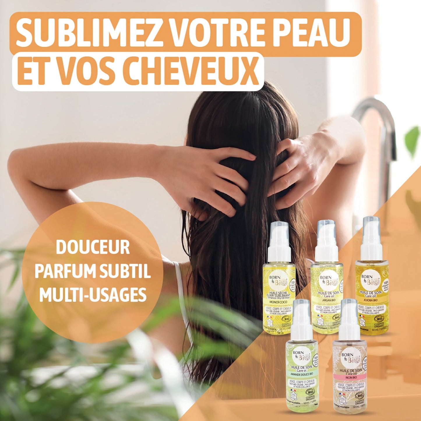 Argan Care Oil - Certified Organic