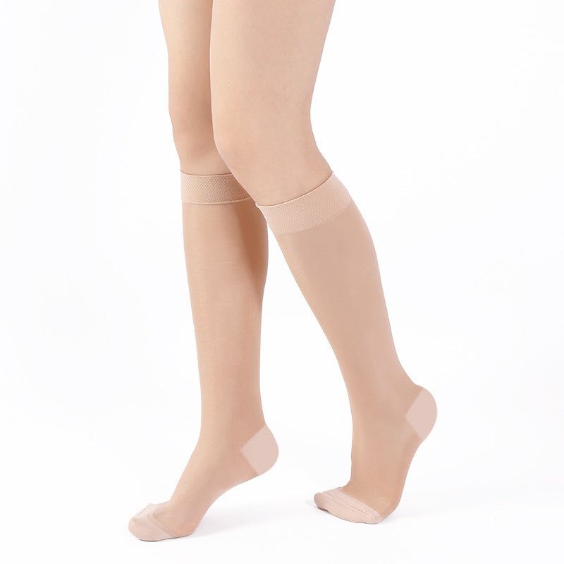 Chaussettes fines pour femmes