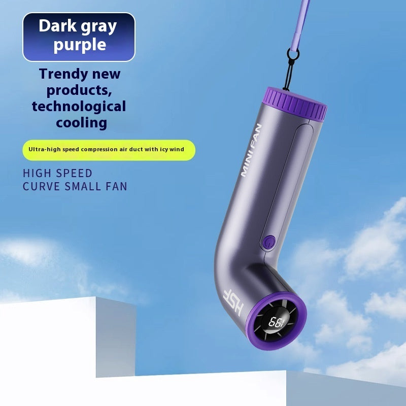 Ventilateur portable haute vitesse