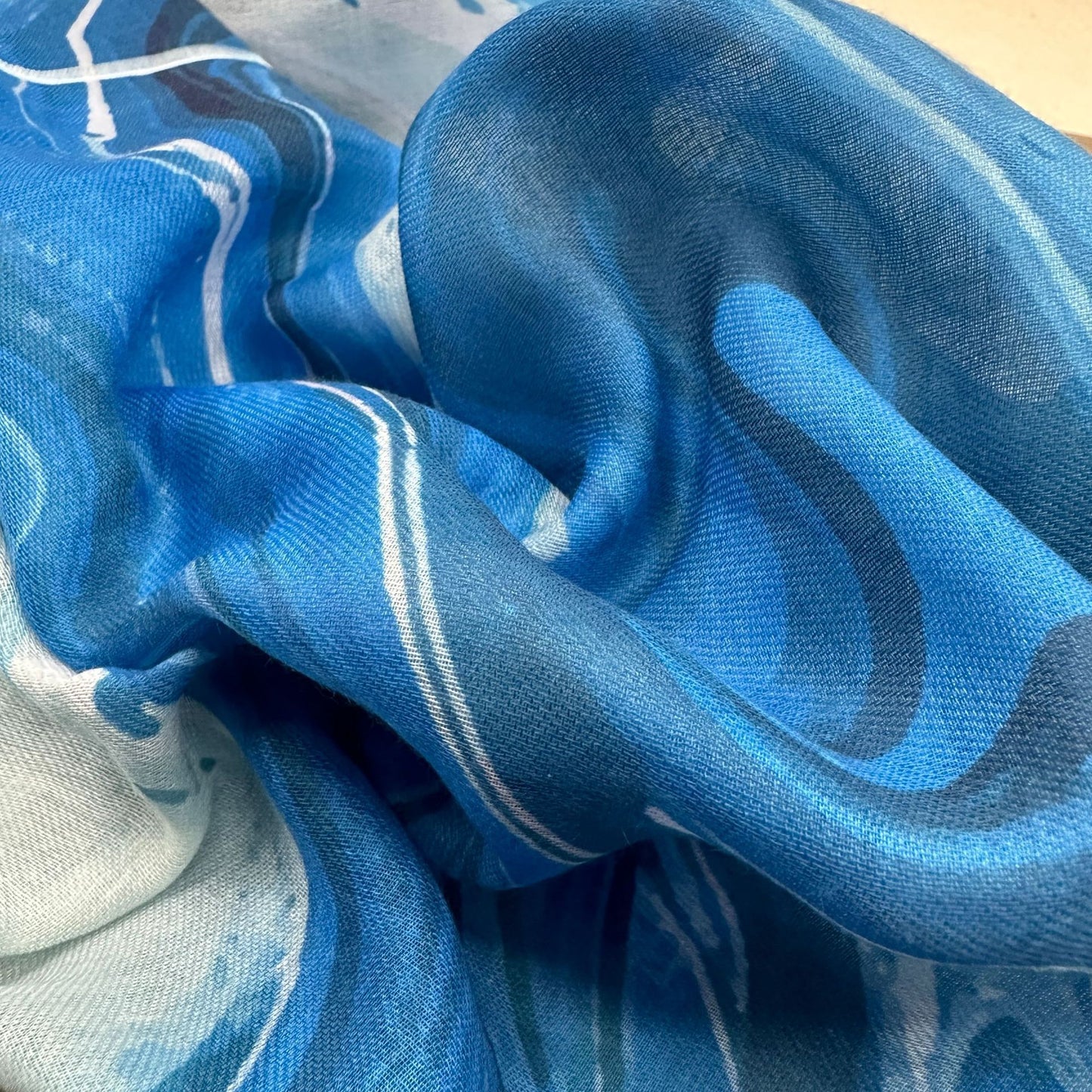 Foulard imprimé