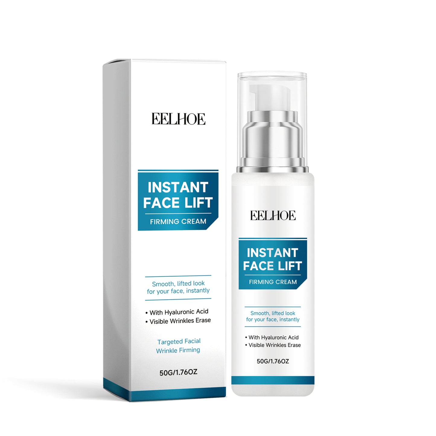 Crème Raffermissante Pour Le Visage