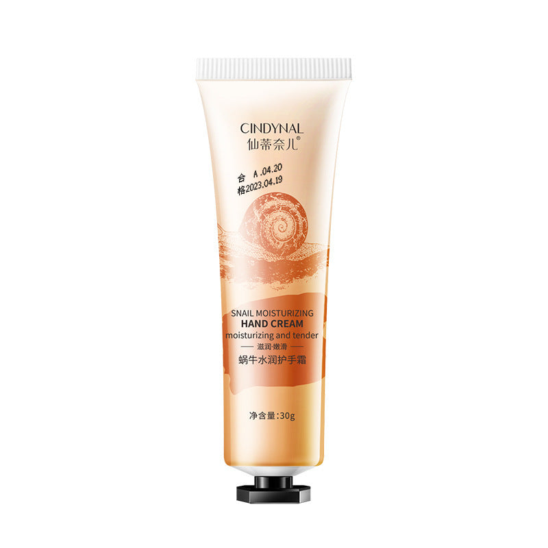 Crème pour les mains à la camomille et à l'huile de cheval