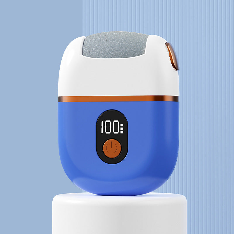 Lime électrique pour les soins des pieds, pour éliminer les peaux mortes