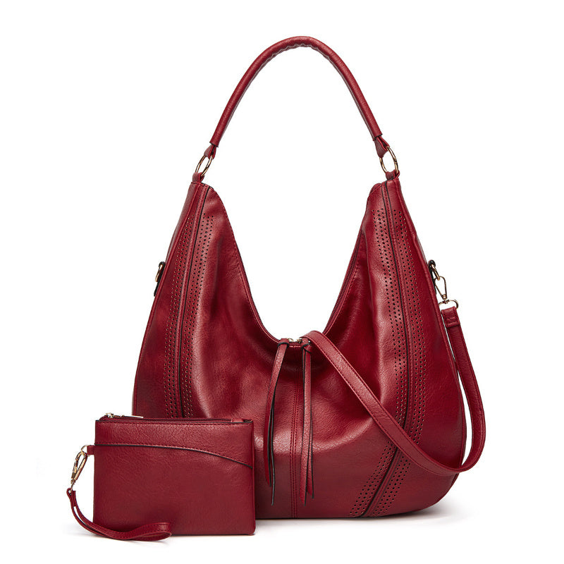 Sac fourre-tout tendance rétro