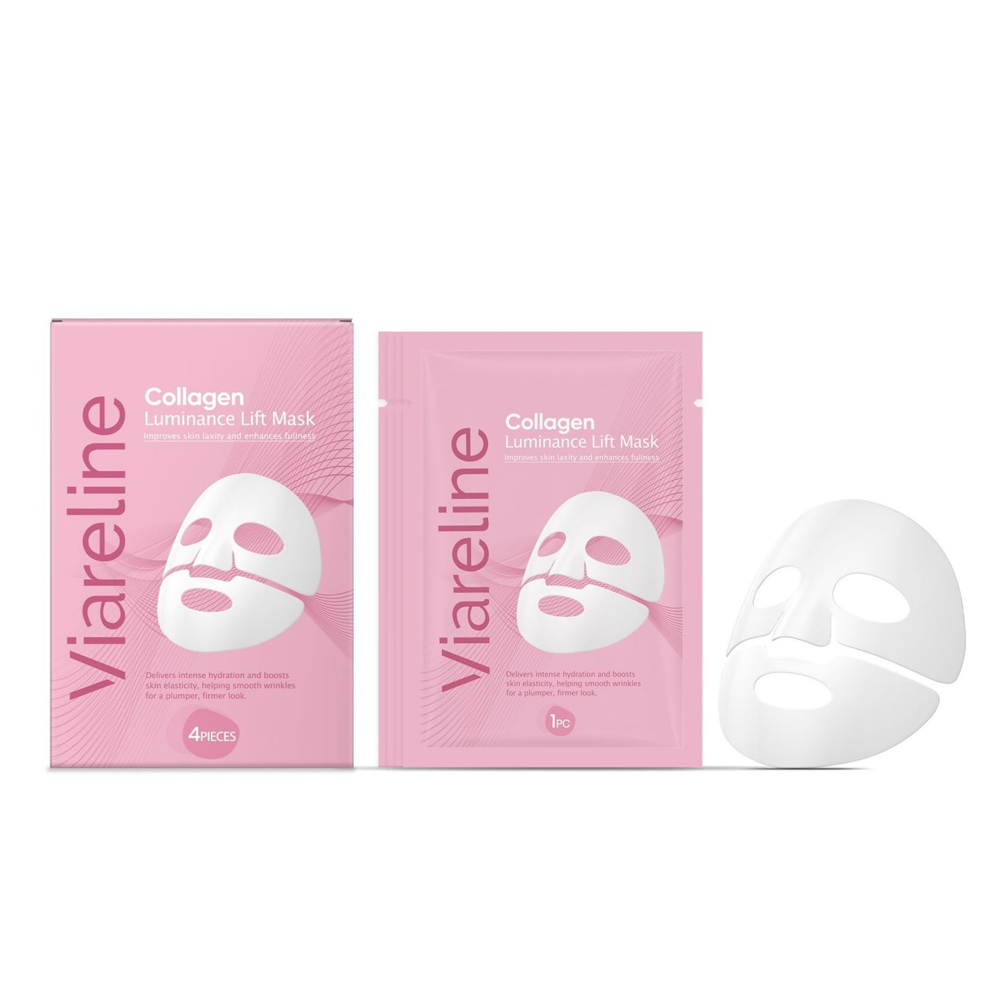 Masque Lift Luminance au Collagène