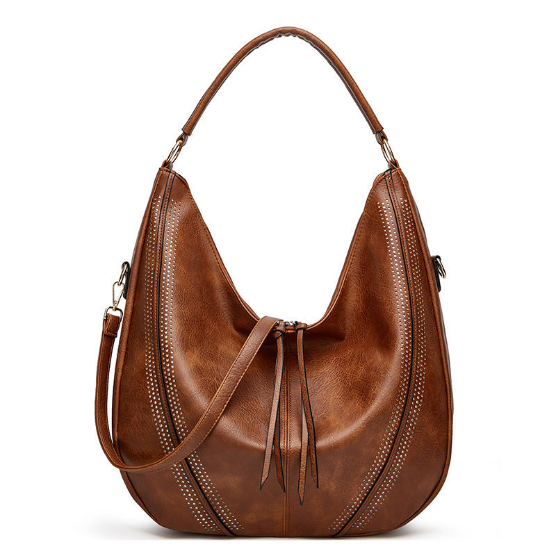 Sac fourre-tout tendance rétro