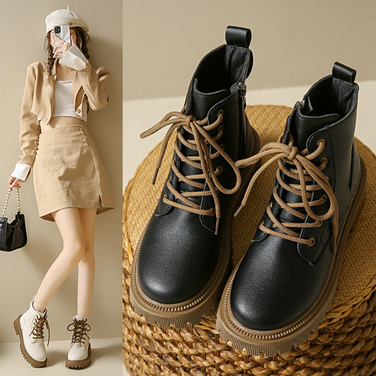 Bottes court pour femmes