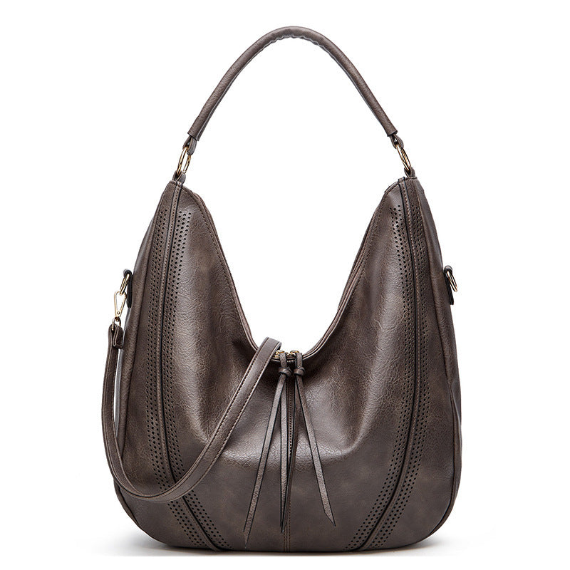 Sac fourre-tout tendance rétro