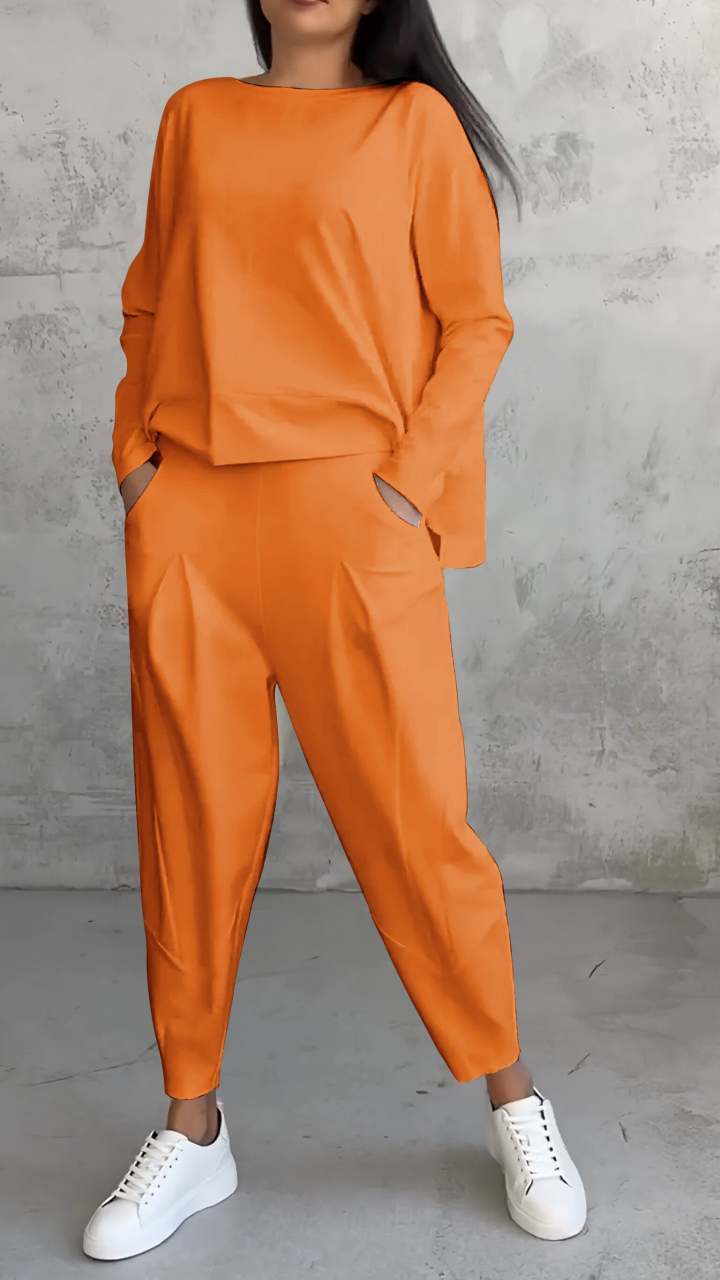 Ensemble de vêtements pour femme intérieur extérieur