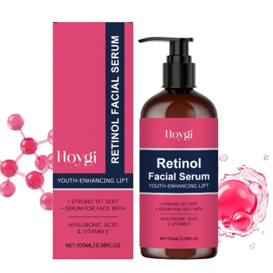 Solution de rétinol pour le visage