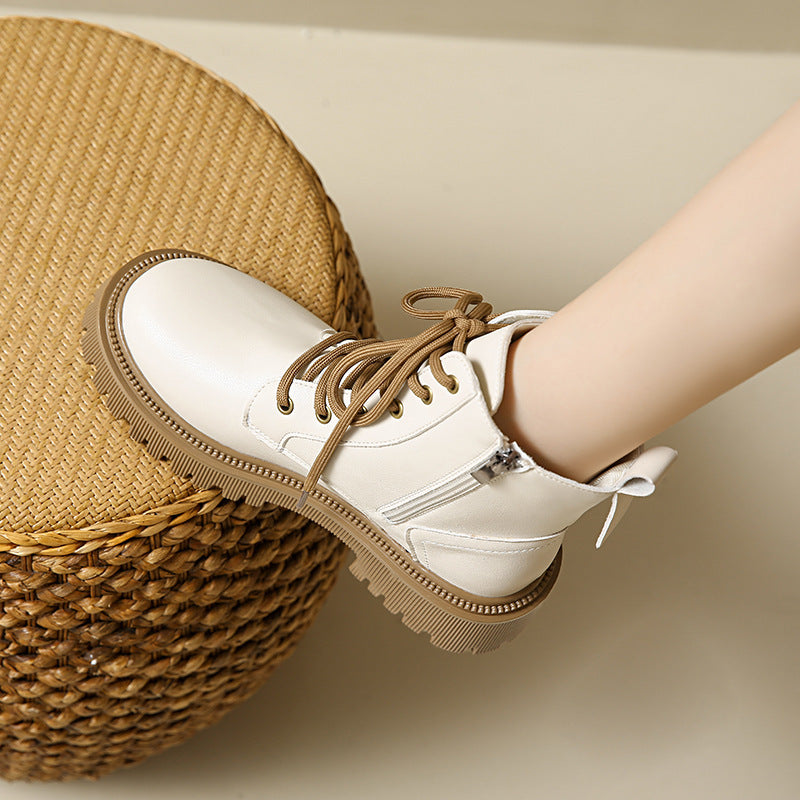 Bottes court pour femmes