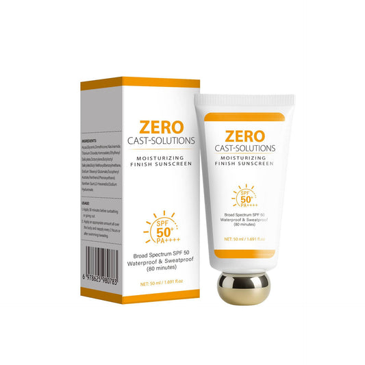 Crème protectrice hydratante Zero Flaw 50 ml