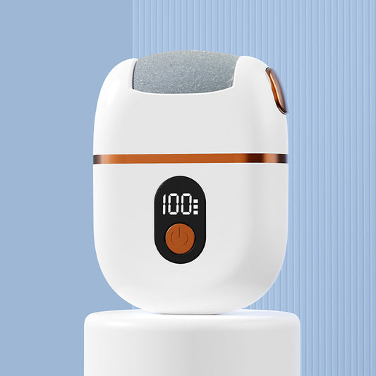 Lime électrique pour les soins des pieds, pour éliminer les peaux mortes