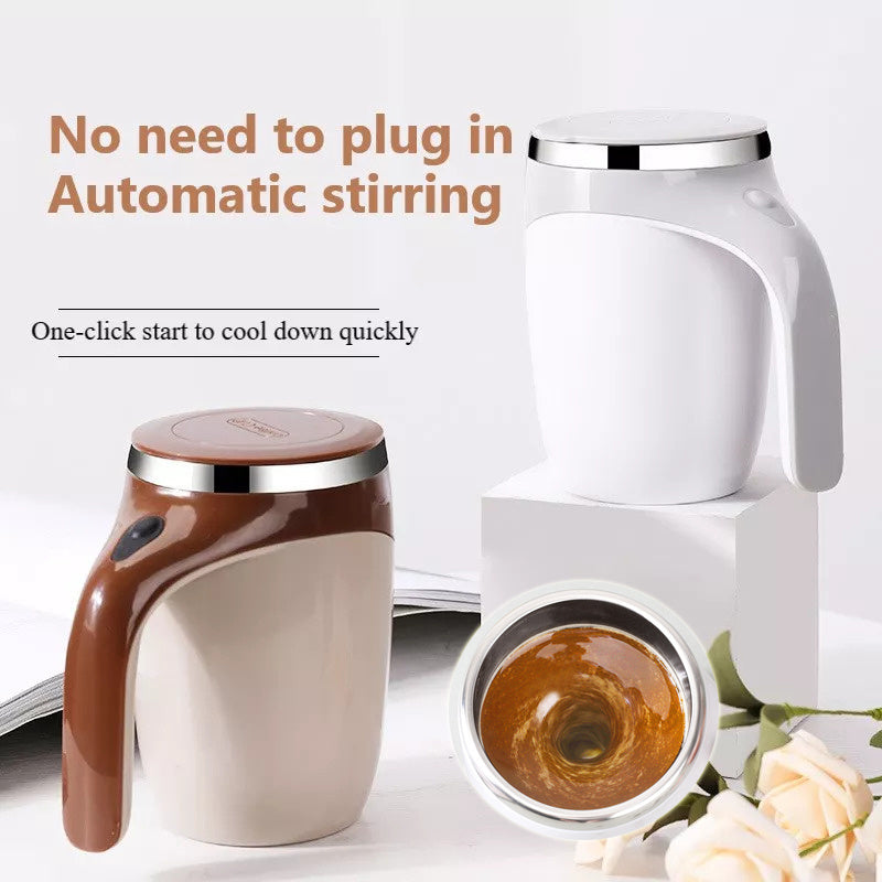 Tasse à café rechargeable