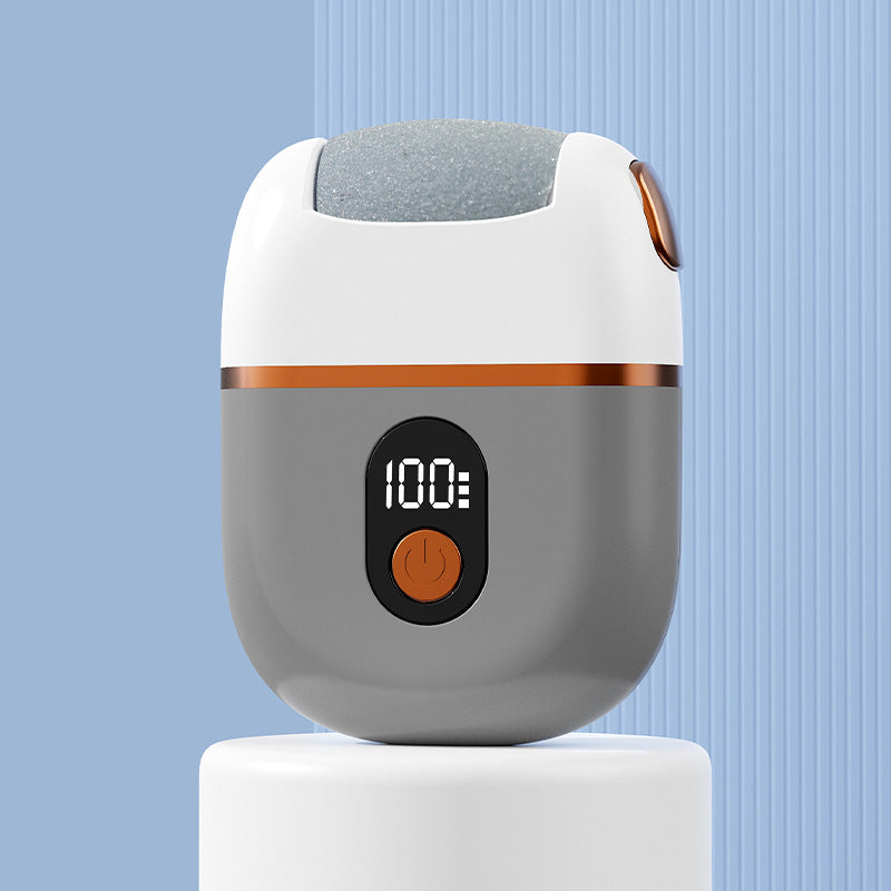 Lime électrique pour les soins des pieds, pour éliminer les peaux mortes