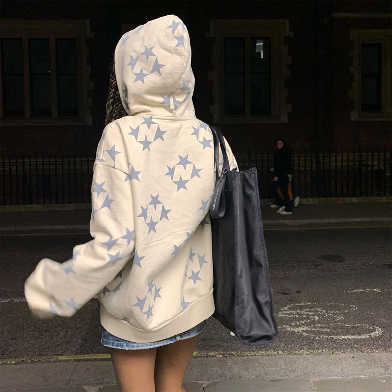 Cardigan à capuche, hommes et femmes