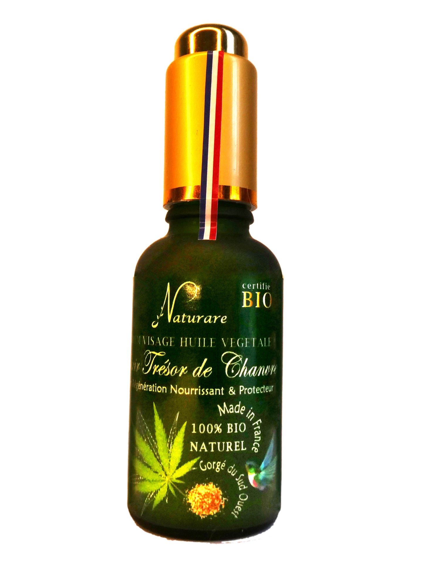 Elixir Sérum Huile Végétale Complément Alimentaire DUO PACK