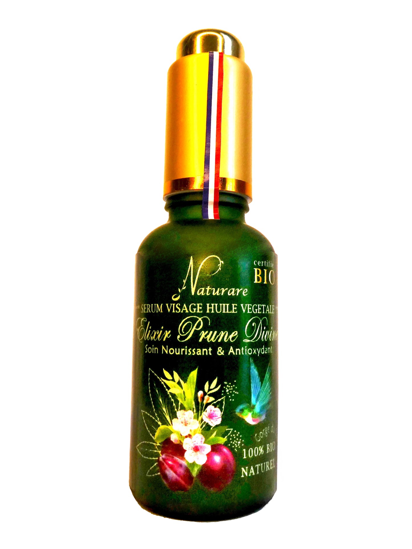 Elixir Sérum Huile Végétale Complément Alimentaire DUO PACK
