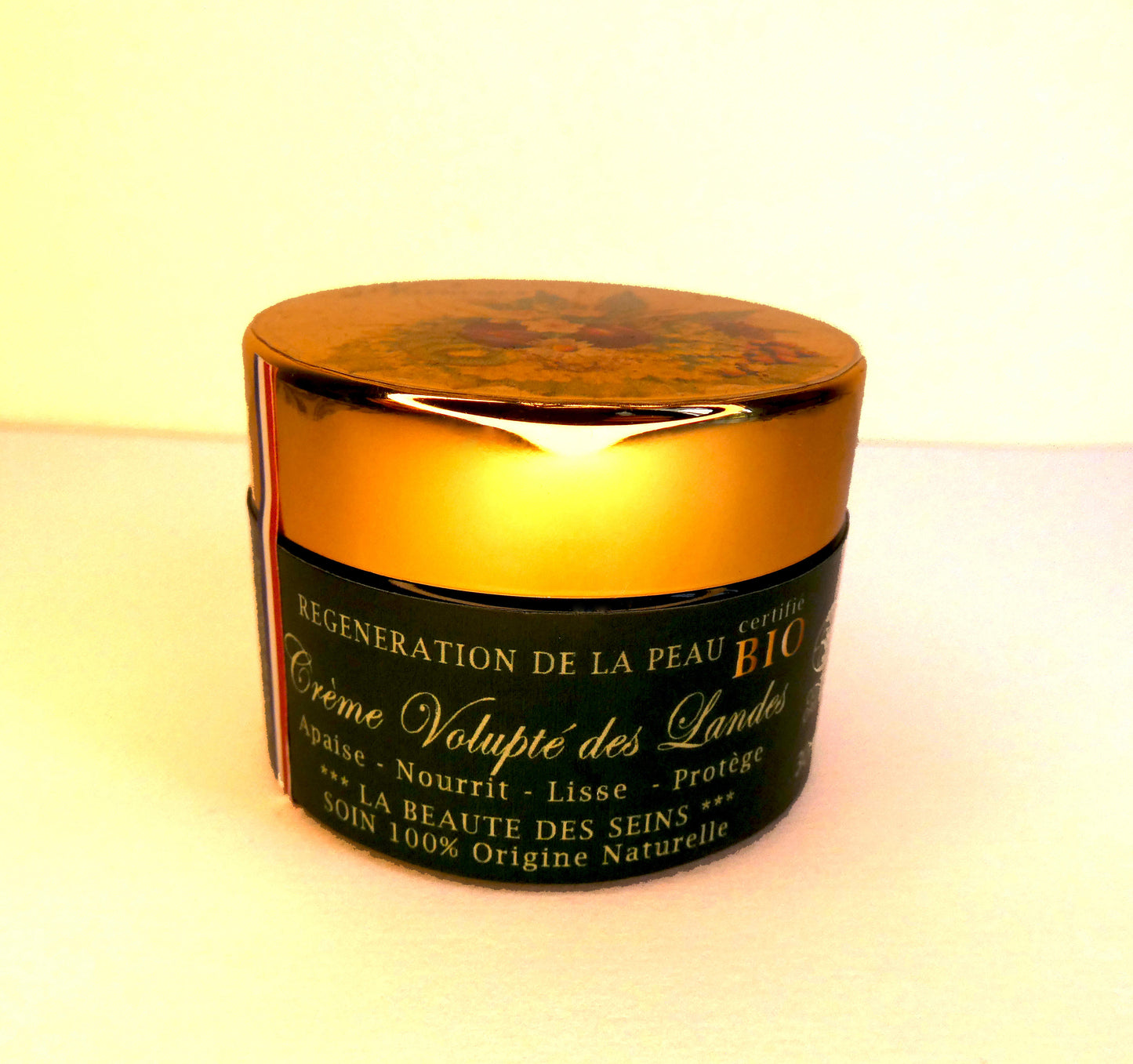 Soin Beauté du Sein Créme volupte des bio