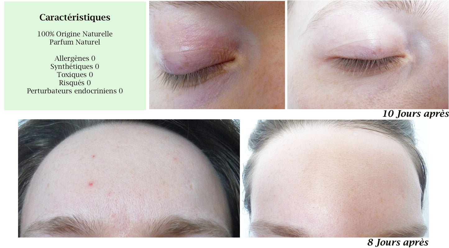 Soin de peau Sensible Régénération Intégrale Visage